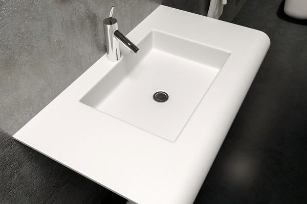 Ciesse-srl-solid-surface-bathroom-square-white-sink-componendo-side