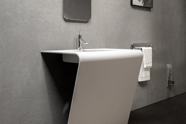 Ciesse-srl-solid-surface-bathroom-white-sink-componendo-side